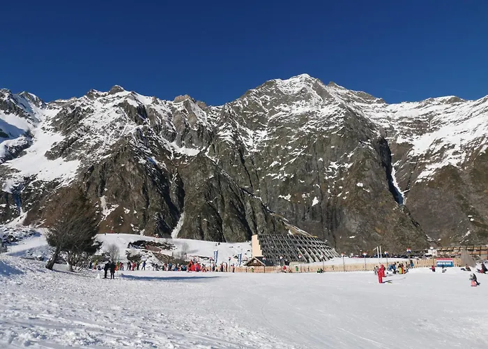 Résidence Azureva Piau Engaly