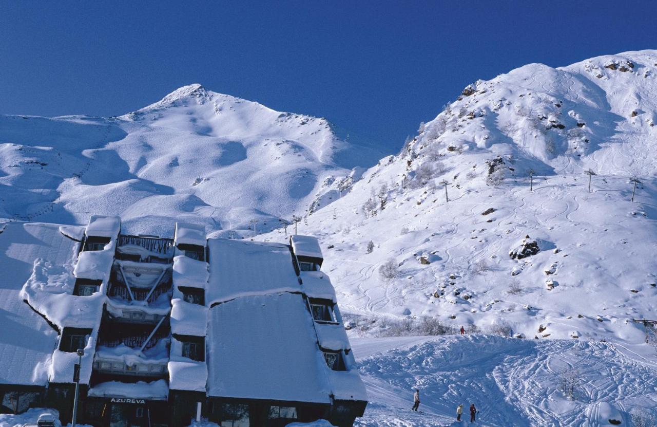 Résidence Azureva Piau Engaly Appart hôtel Aragnouet