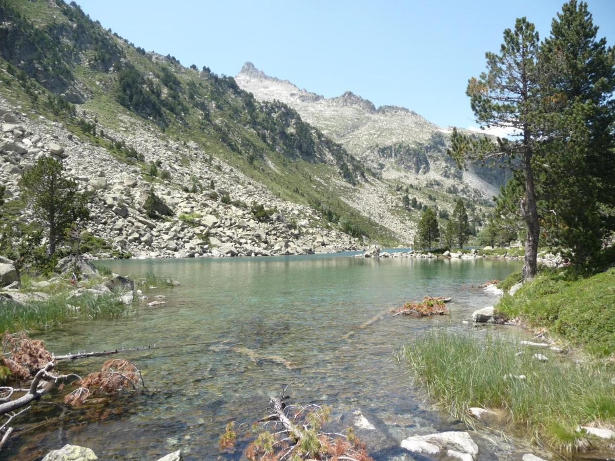 Résidence Azureva Piau Engaly Appart hôtel Aragnouet