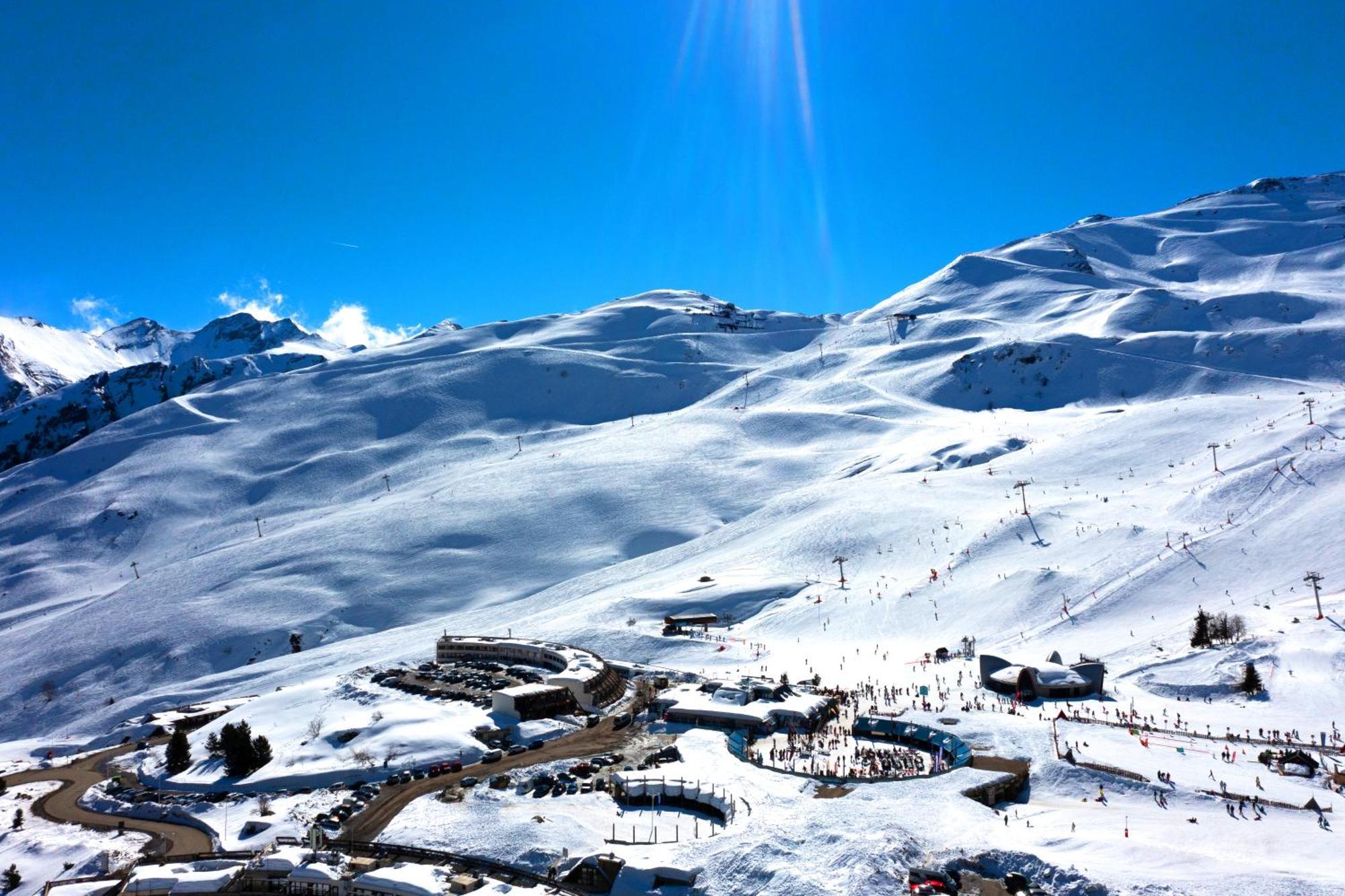 Résidence Azureva Piau Engaly 2*