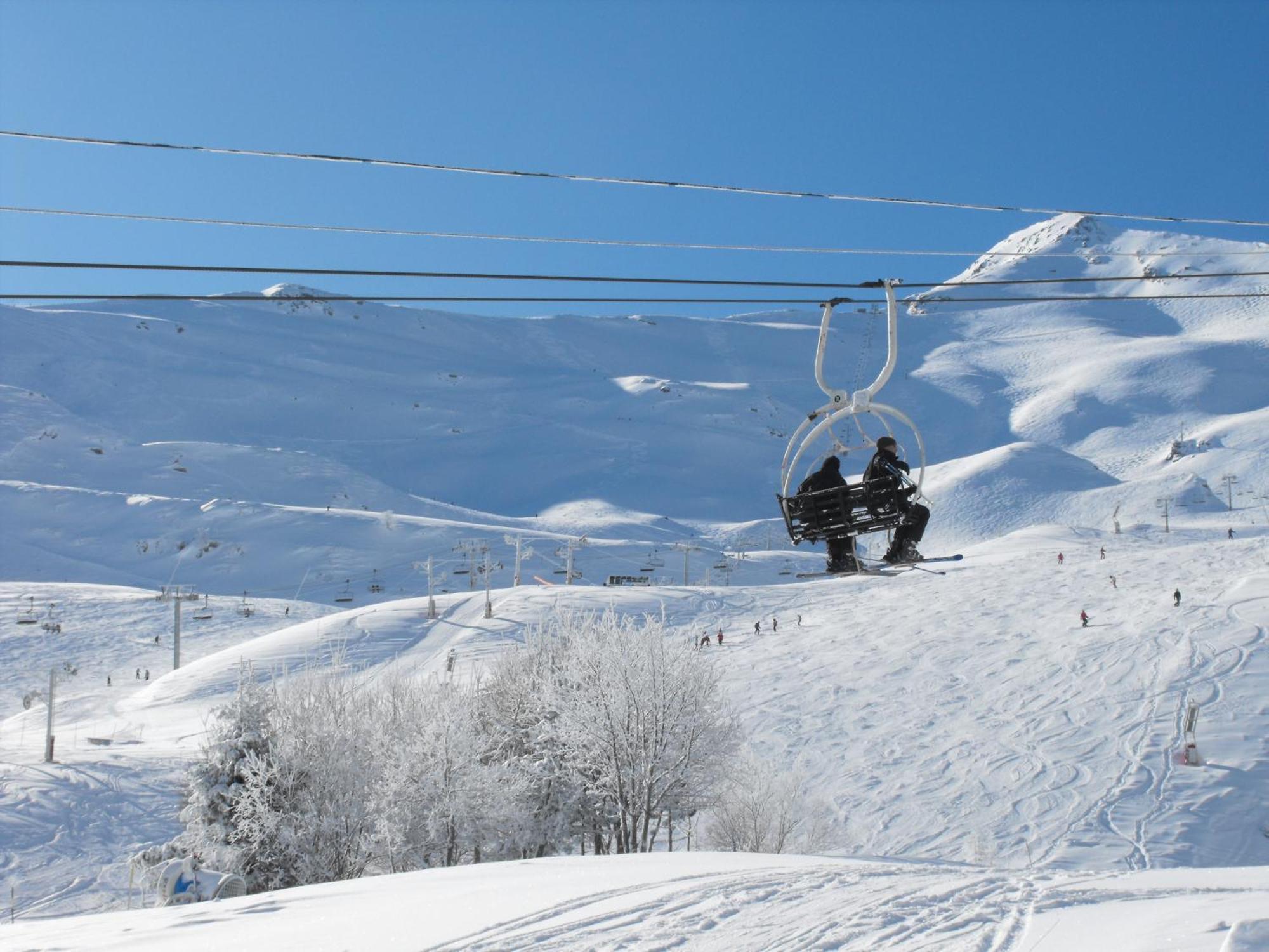Résidence Azureva Piau Engaly 2*
