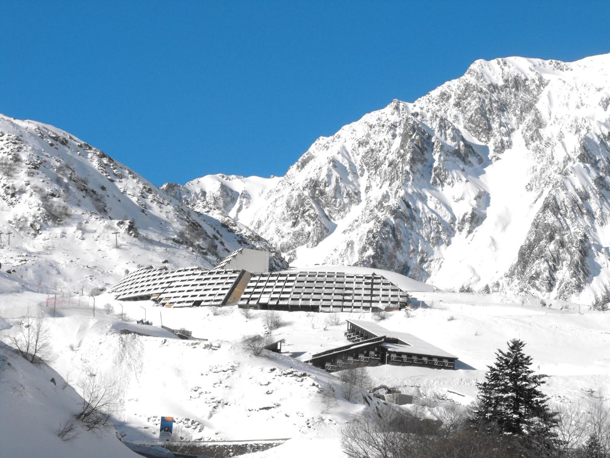 Appart hôtel Résidence Azureva Piau Engaly Aragnouet